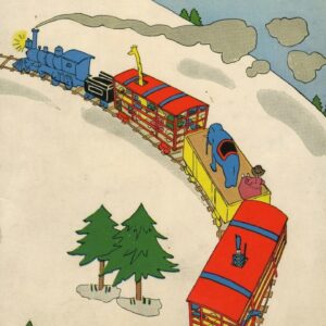 The Little Engine That Could, Rental