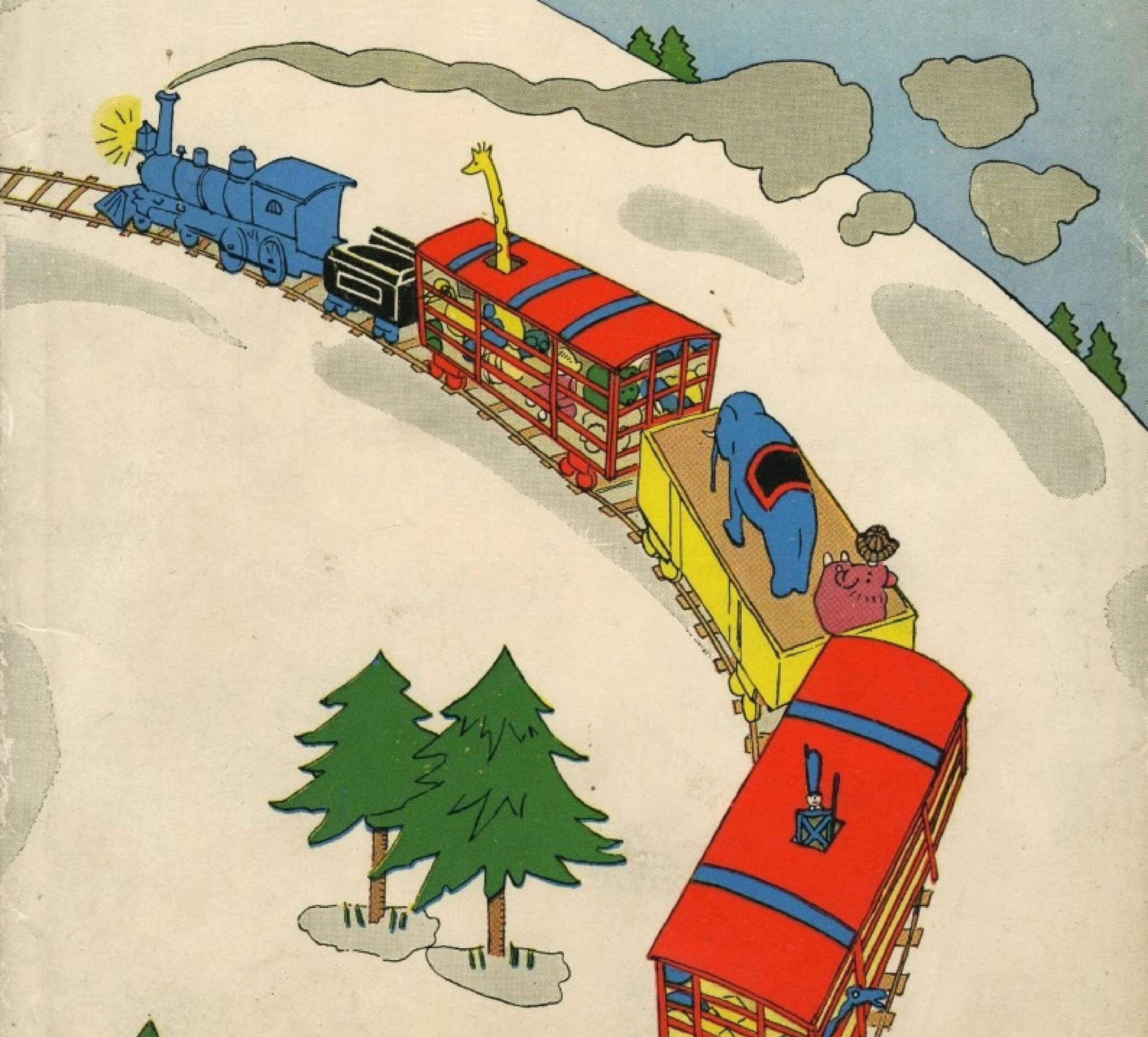 The Little Engine That Could